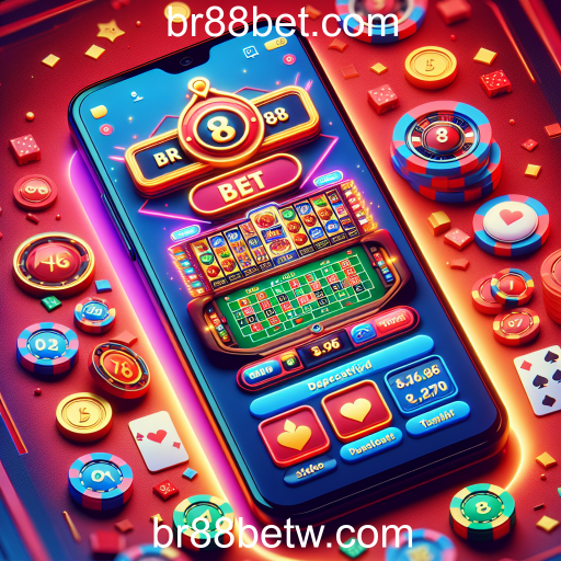 A Ascensão dos Cassinos Online: Jogando com Estilo no br88bet.com