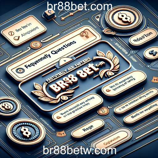Descubra tudo sobre a seção de Perguntas Frequentes no br88bet.com