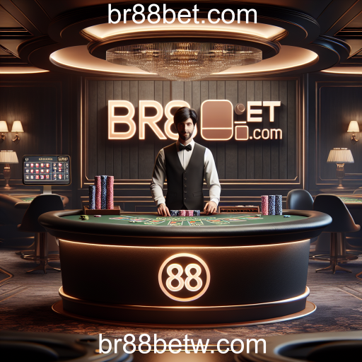 A Ascensão dos Jogos Ao Vivo no br88bet.com