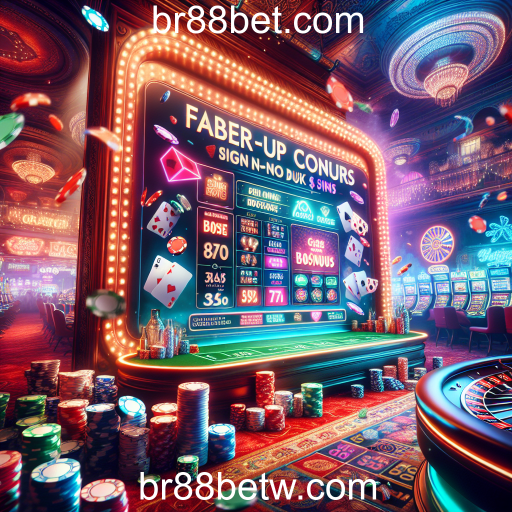 Maximize Sua Diversão com as Promoções do br88bet.com