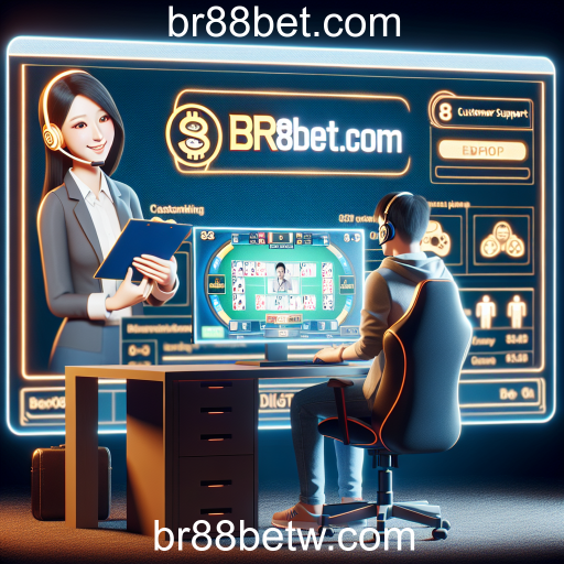 A Importância do Suporte ao Cliente no br88bet.com
